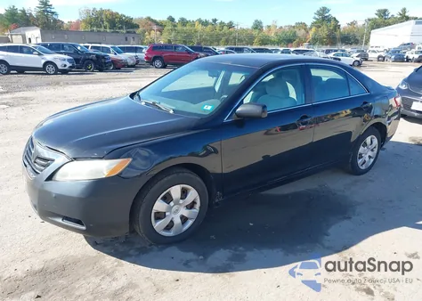 2009 Toyota Camry из США, поврежденный, VIN 4T1BE46K79U290409